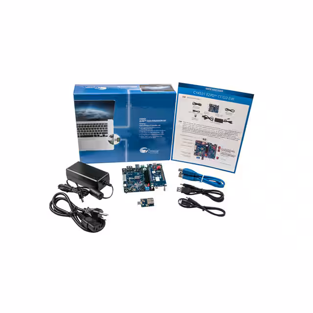 CY4531 Infineon Technologies  Cartes et kits d'évaluation et de démonstration